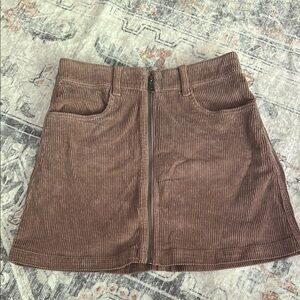 AE Corduroy Skirt